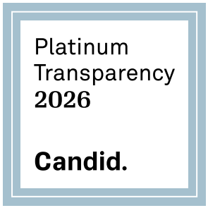 Candid Platinum Transparency 2026 seal, AdaptX's profile on Candid