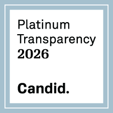 Candid Platinum Transparency 2026 seal (opens in a new tab)