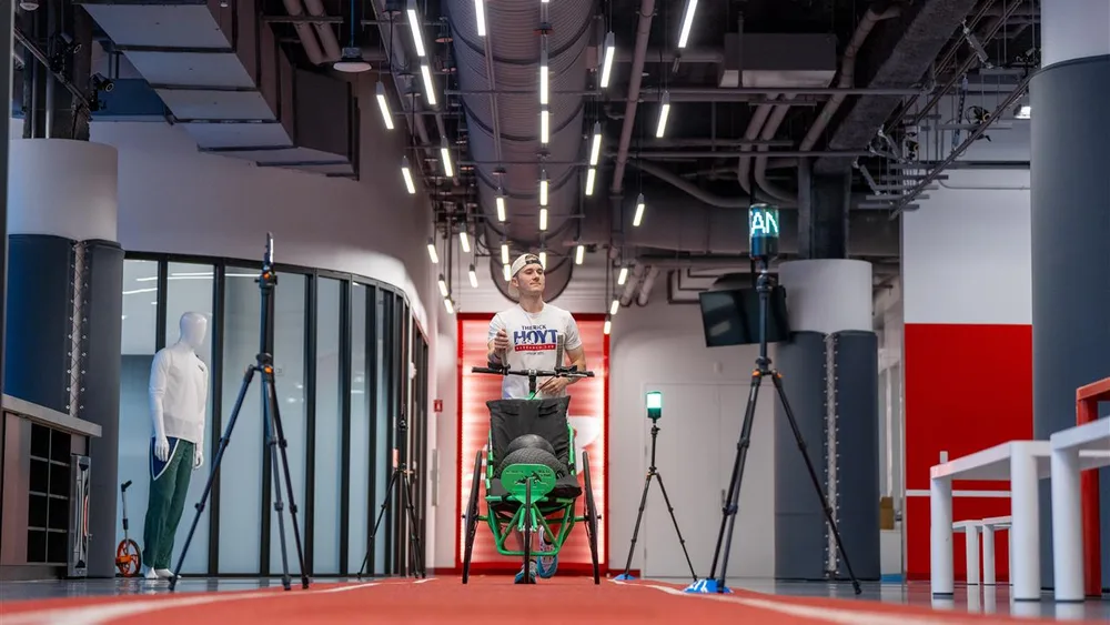 Rick Hoyt Research Lab