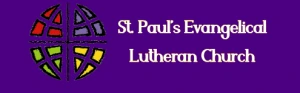 St Paul’s Evangelical Lutheran Church
